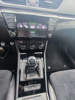 Škoda Superb 2.0 TDI - 10