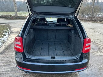 Škoda Octavia 2 RS 2.0 tdi 125kW - 10