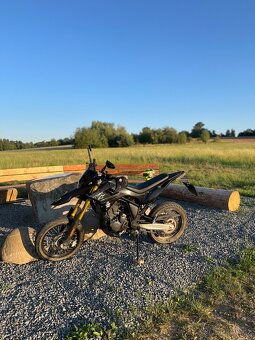 Prodám YUKI 125 sm i - 10