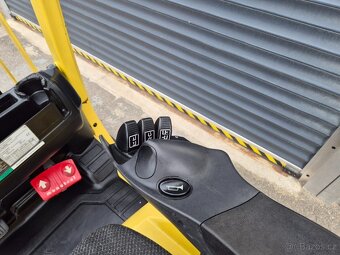 Použitý vysokozdvižný vozík Hyster 2t LPG - 10