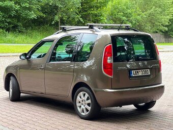 Škoda Roomster 1.4MPI, 2015 - 10