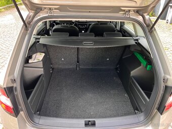 Škoda Fabia STYLE 1.0tsi 81kw , nízký nájezd - 10