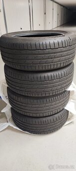 Nové 205/55/17 Hankook Ventus, DOT 2824. - 10