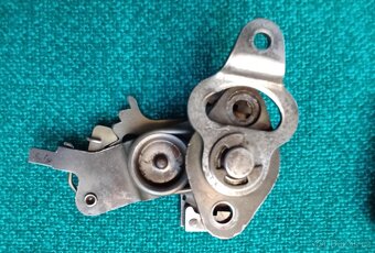ZAMLUVENO Jawa 50 pionýr, motor, kartery 20,21,23 - 10