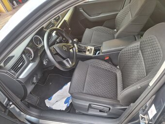 ŠKODA SUPERB 3 COMBI 2.0TDI/140KW - 10
