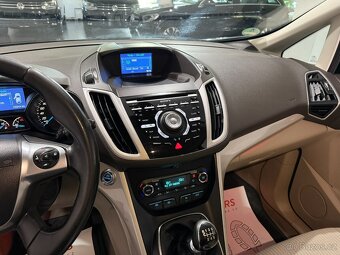 Ford Grand C-MAX 1,0 92kW TITAN KAMERA TAŽNÉ - 10