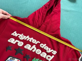 Broken Planet Brighter Days are Ahead Mikina - S - 10