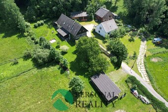 Prodej rodinné domy, 450 m2 - Cvikov - Lindava, ev.č. 02050 - 10