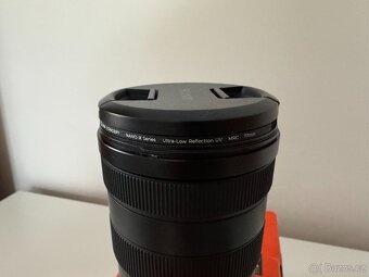 Objektiv SONY 24-105mm F4 G OSS - 10