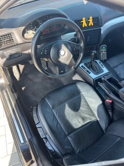 BMW 330d E46 kombi - 10