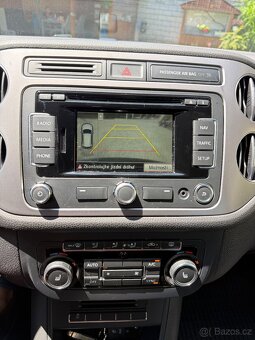 VW TIGUAN 2.0TDI 103kw LOUNGE KAMERA 2015 4x4 DSG - 10