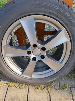 ALU kola 5x108 FORD Kuga - 10