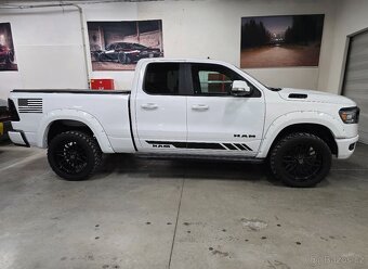 Dodge Ram 1500, 4x4, 5,7 HEMI, Off-Road 2019 - 10