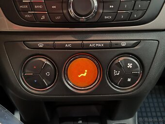Citroën C-Elysee 1.6VTi , 85 kW nafta, 2010 - 10