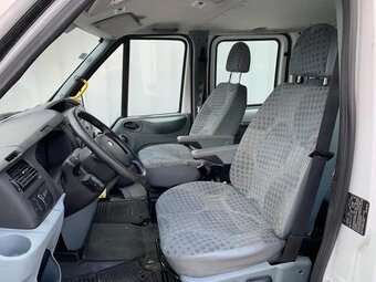 Ford Transit valník 6mist - 10