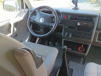 Transportér t4 2,5l TDI,75kw - 10