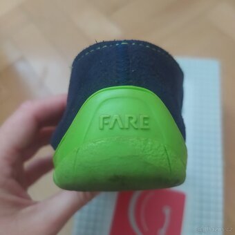 Sandály Fare Bare - 10