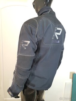 Rukka bunda na motorku Kvalitní, značková V. 52 L-XL - 10