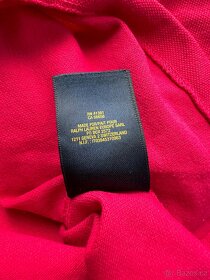 Tričko dl. rukáv 6 let-Ralph Lauren - 10