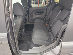 Ford Tourneo Connect 1,5 TDCI EcoBlue 88kW NEZ.TOPENÍ - 10