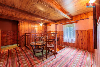 Prodej chalupy, 215 m² UP, 323 m² NP, Bochov-Sovolusky - 10