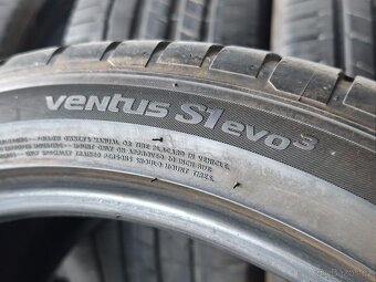 275/40 r20 + 295/35 r20 letní pneumatiky Hankook S1 Evo3 - 10