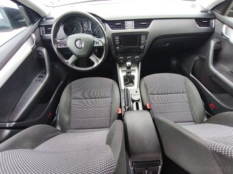 Škoda Octavia III Combi 2.0TDi 110kw,2xklíč,2xkola,Tažné - 10