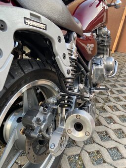 Kawasaki Zephyr 750 - 10