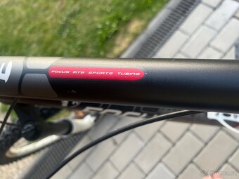 MTB kolo Focus,3x9,Deore XT - 10