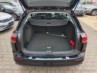 VW Golf 8 Variant Life 1.5TSI 110kW DSG Webasto Virtu Tažné - 10