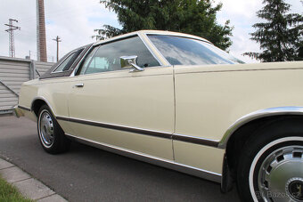 1978 Mercury Cougar XR7 - velmi dobrý orig. stav - 10