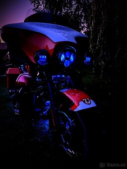 Harley Davidson bagger - 10