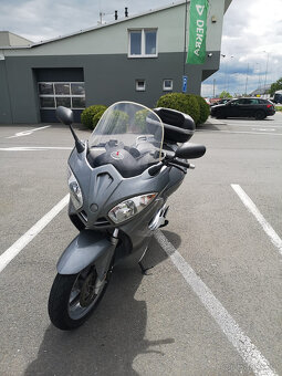 Malaguti Spidermax 500RS po velkém servisu - 10