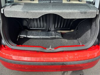 Fiat Panda 2006, 44kw, 1.2 benzín - 10