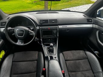 Audi A4 B7 3.0tdi 171kw Nové rozvody Quattro - 10