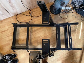 Next level Racing GT Elite Cockpit (Side Mounts) - 10