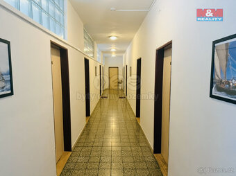 Prodej hotelu, penzionu, 3252 m², Loštice, ul. Hradská - 10