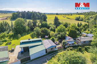 Prodej pozemku k bydlení, 1580 m², Lubná - 10