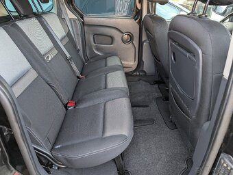 RENAULT KANGOO 1.5DCi 66kW 2017 DIGI KLIMA TAŽNÉ - 10