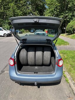 Vw passat combi, 2010- automat - 10