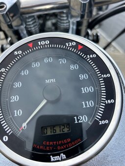 HARLEY DAVIDSON heritage springer FLSTS - 10