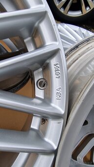 Prodám 18" kola Borbet BS5 KBA48361 8JX18 5X112 ET35 - 10