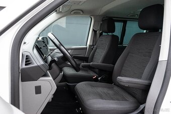 Volkswagen Caravelle, T6.1.110kW.DSG.VIRTUAL.WEBASTO - 10