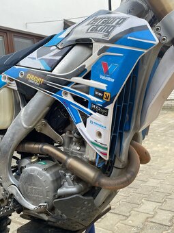 TM RACING MX 250 Fi-4T 2023 - 10