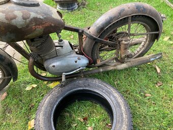 Jawa 250 Pérák - 10