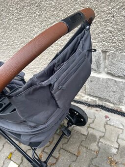 Kočárek pro dvojčata Helios - 10