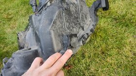 Nissan X-Trail XTrail X Trail T31 - Svetlo Svetlomet Lampa - 10