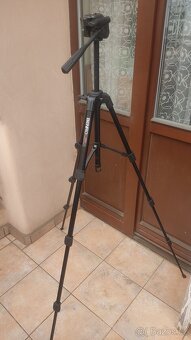 Stativ T880EX Photo&video Tripod - 10