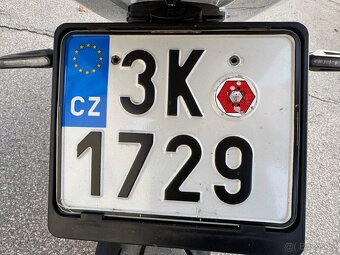 yamaha yzf r125 2010 - 10