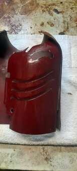 Prsíčka jawa 550 - 10